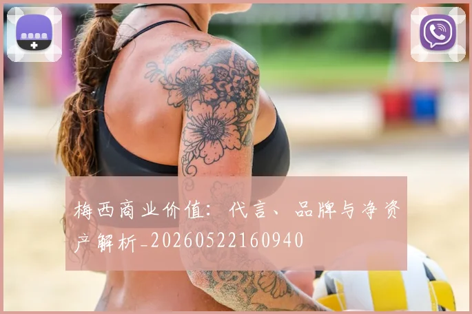 梅西商业价值：代言、品牌与净资产解析_20260522160940