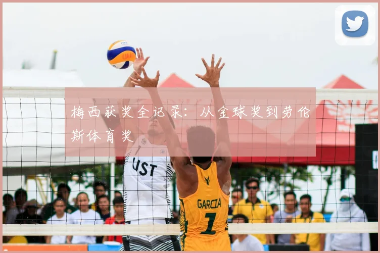 梅西获奖全记录:从金球奖到劳伦斯体育奖